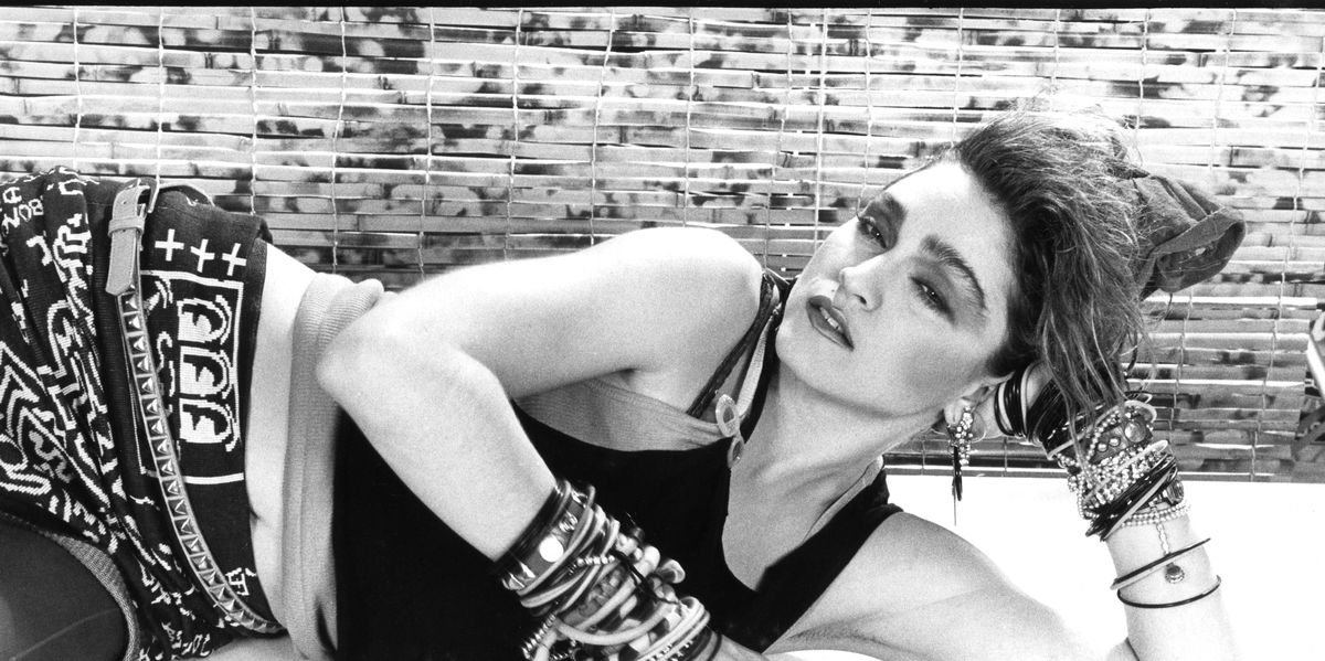 A New TV Series About Madonna's Life and Legacy Is Coming to Netflix—Here's What We Know