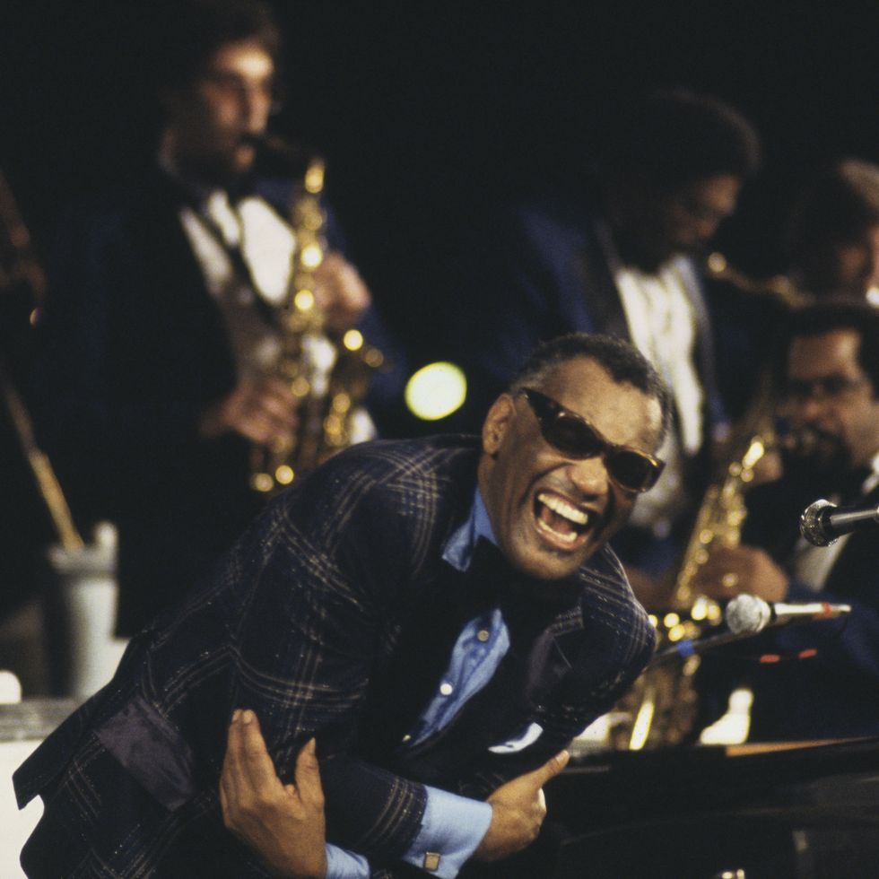 ray charles live