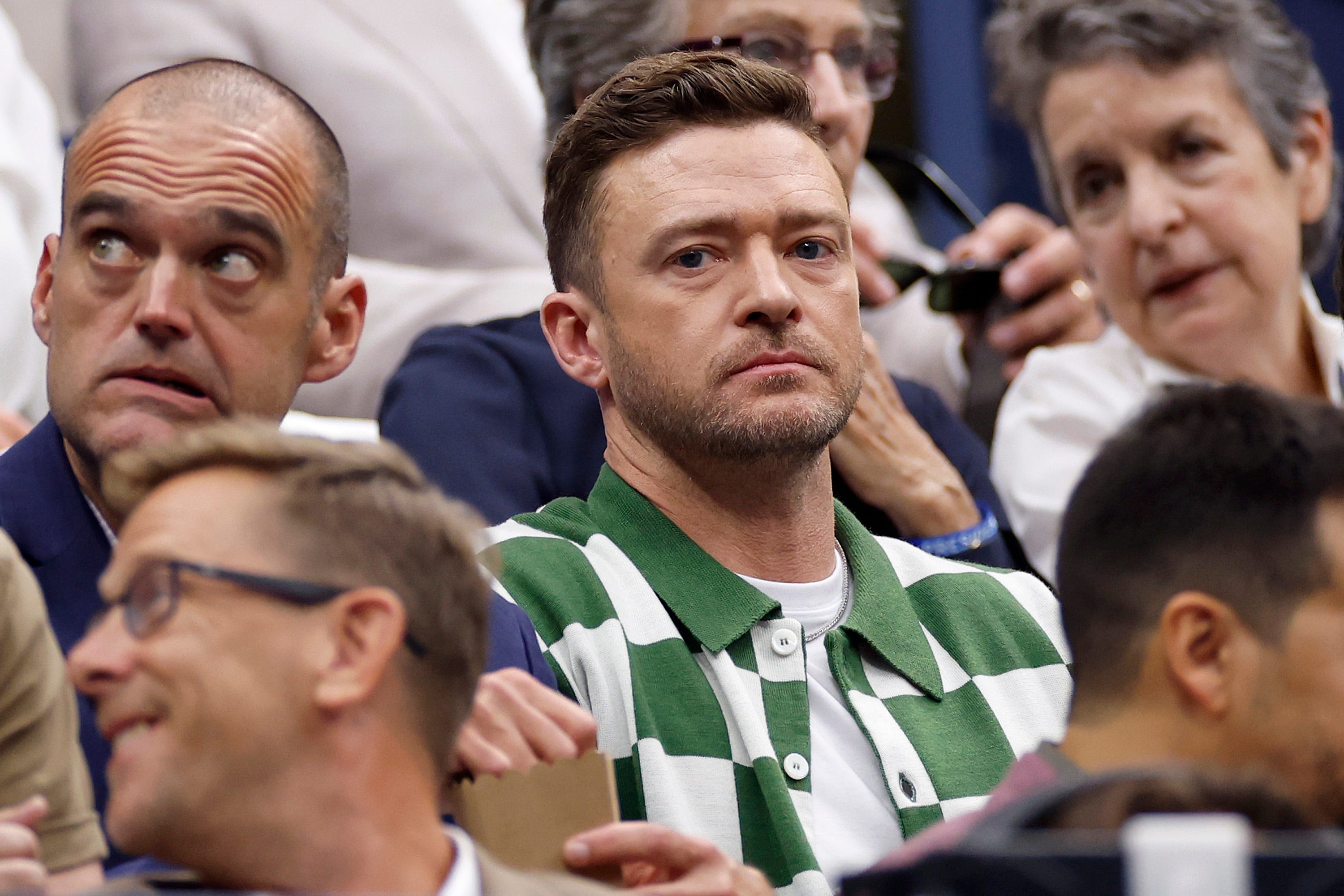 Justin Timberlake 'concerned' about content of Britney Spears's memoir –  report