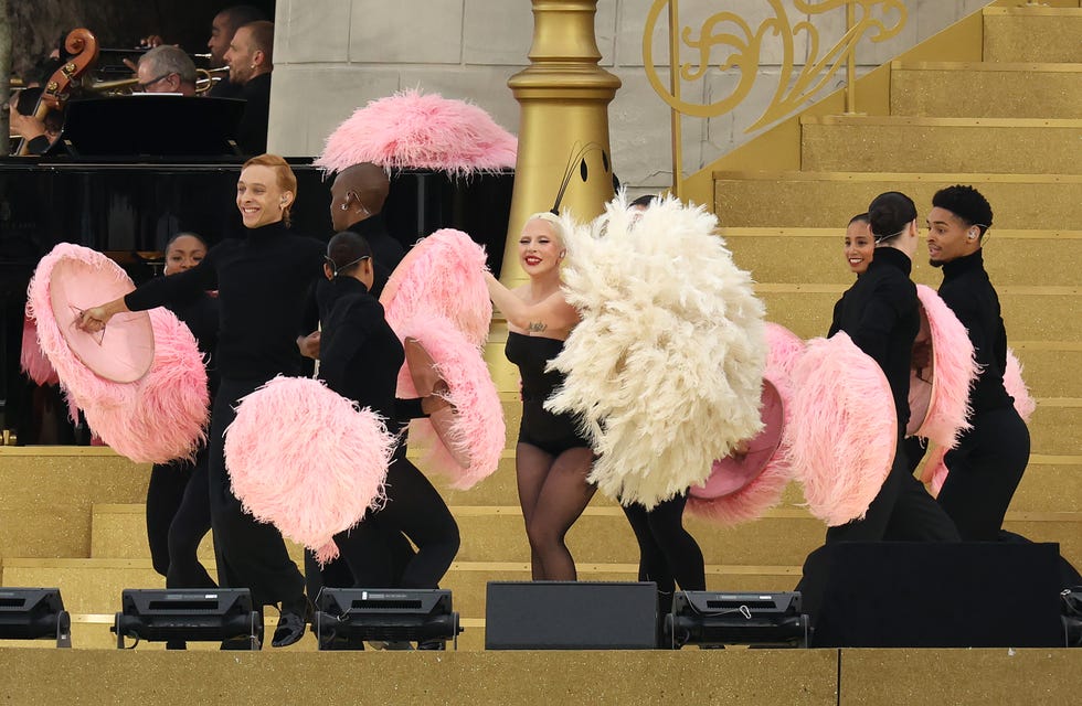 opening ceremony olympic games paris 2024 day 0