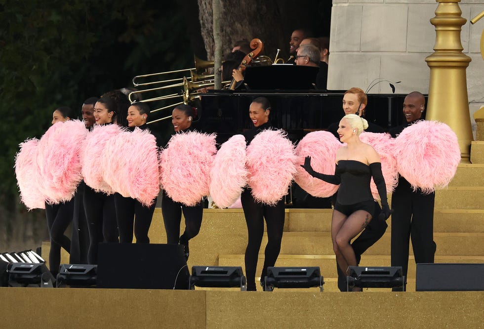 Opening Ceremony Olympics Paris 2024 Day 0