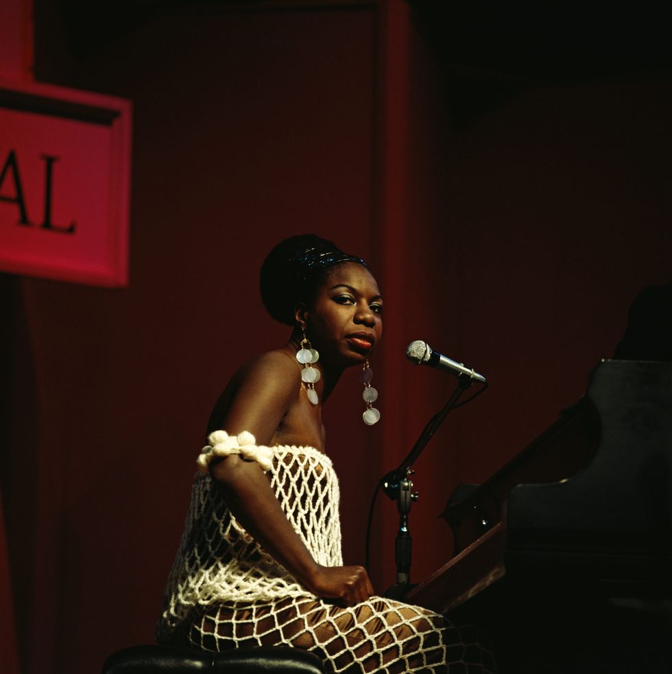 How Venus Williams Plans to Help Restore Nina Simone's Childhood Home