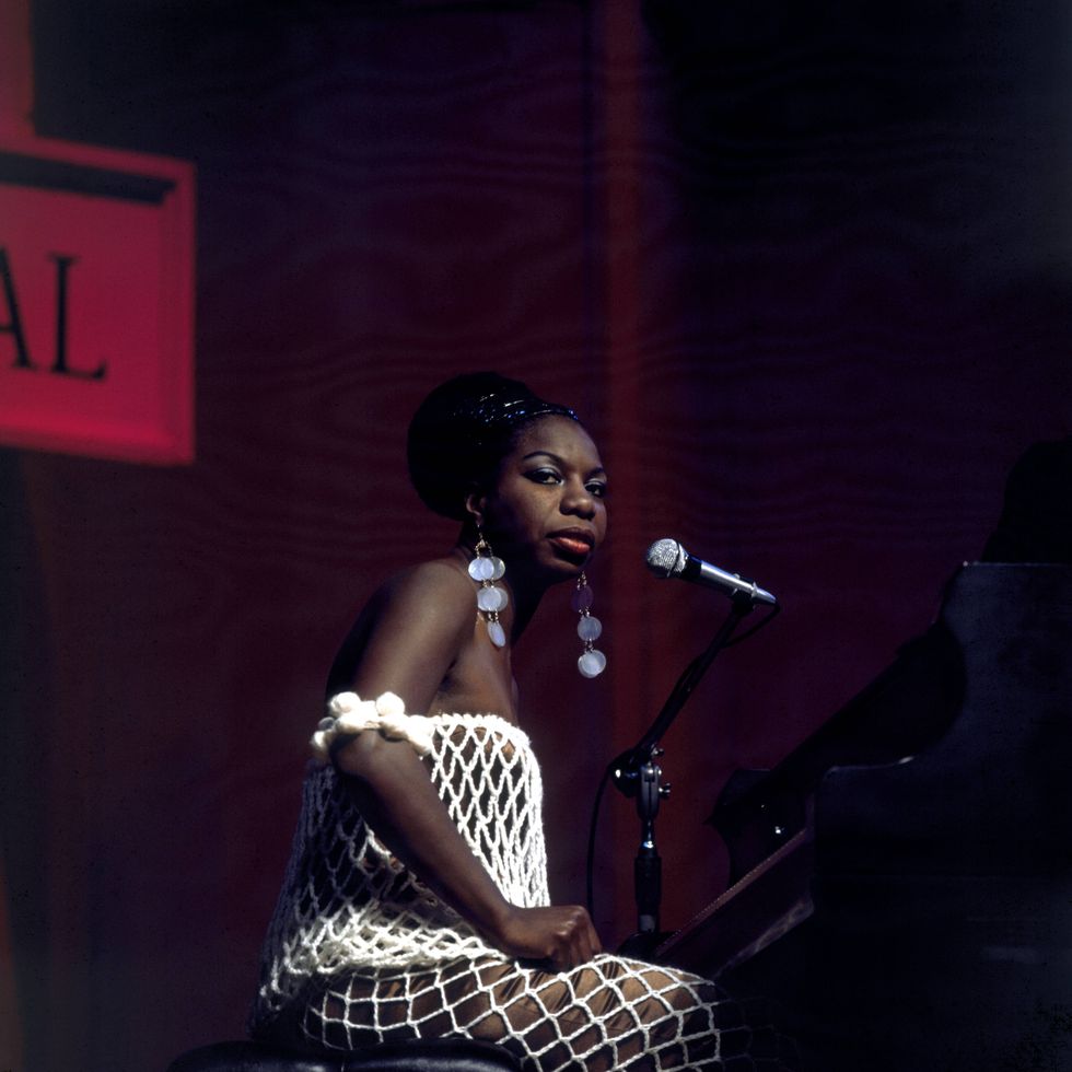 nina simone live at 1968 newport jazz festival