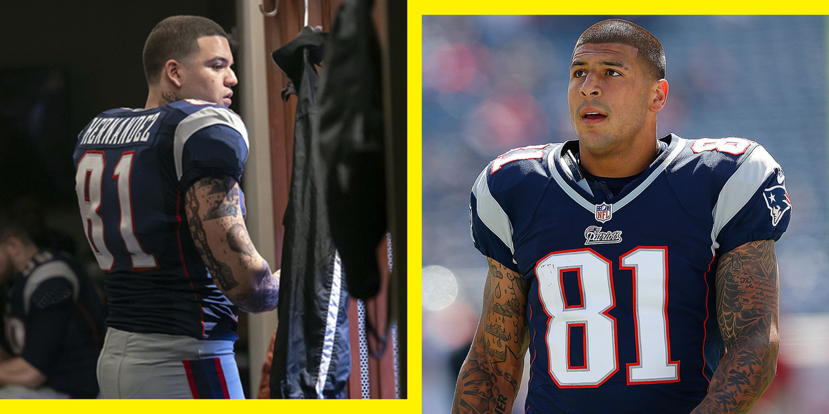 The True Story Behind ‘American Sports Story: Aaron Hernandez’