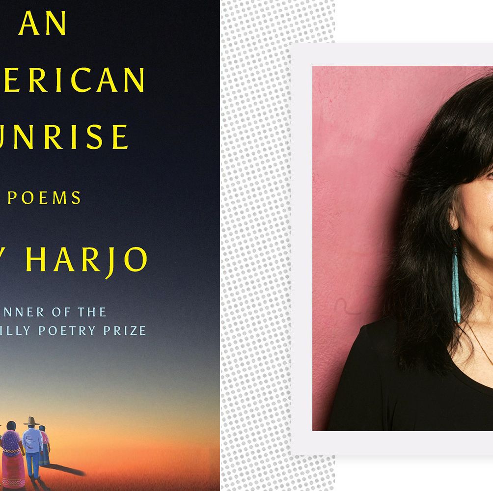 Poet Laureate Joy Harjo On Her Latest Collection