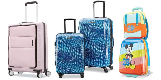 best luggage brands american tourister