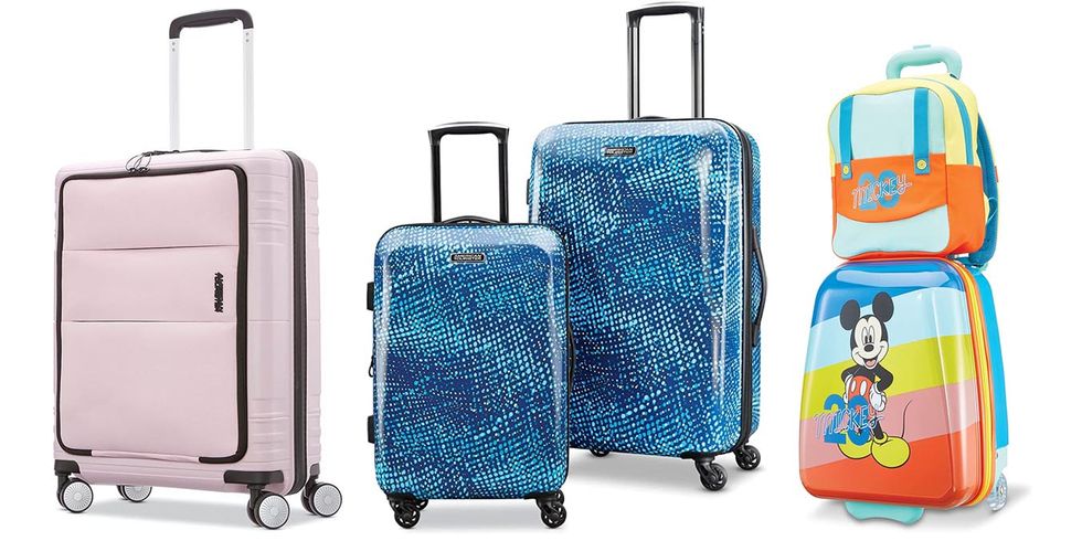 best luggage brands american tourister