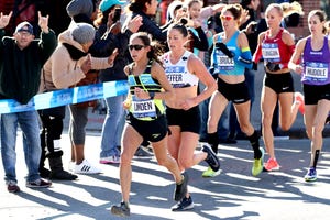 NYC Marathon