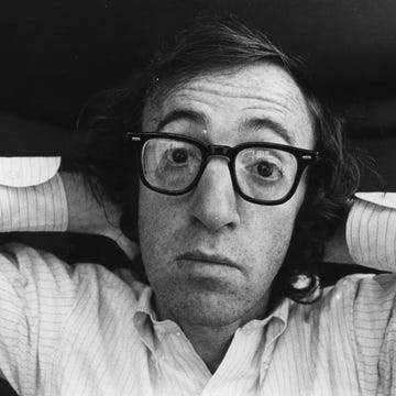 Woody Allen woody allen