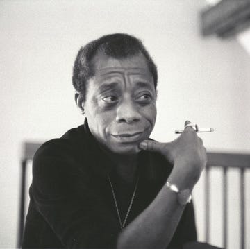 american writer james baldwin