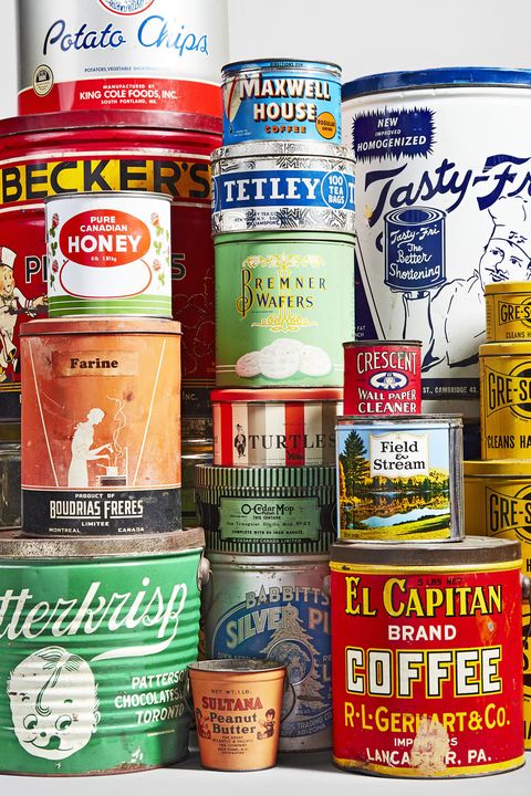 Tin can, Product, Canning, Tin, Convenience food, Food storage, Metal, 