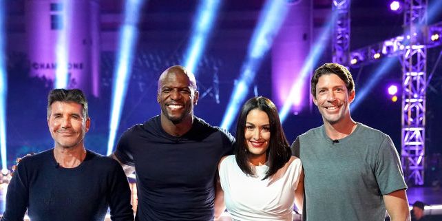 TV Today: AGT: Extreme and NBC Drama The Endgame Headline a Day of  Premieres - PRIMETIMER