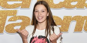 'America's Got Talent' Star Courtney Hadwin Responds to Her Haters in the Absolute Best Way