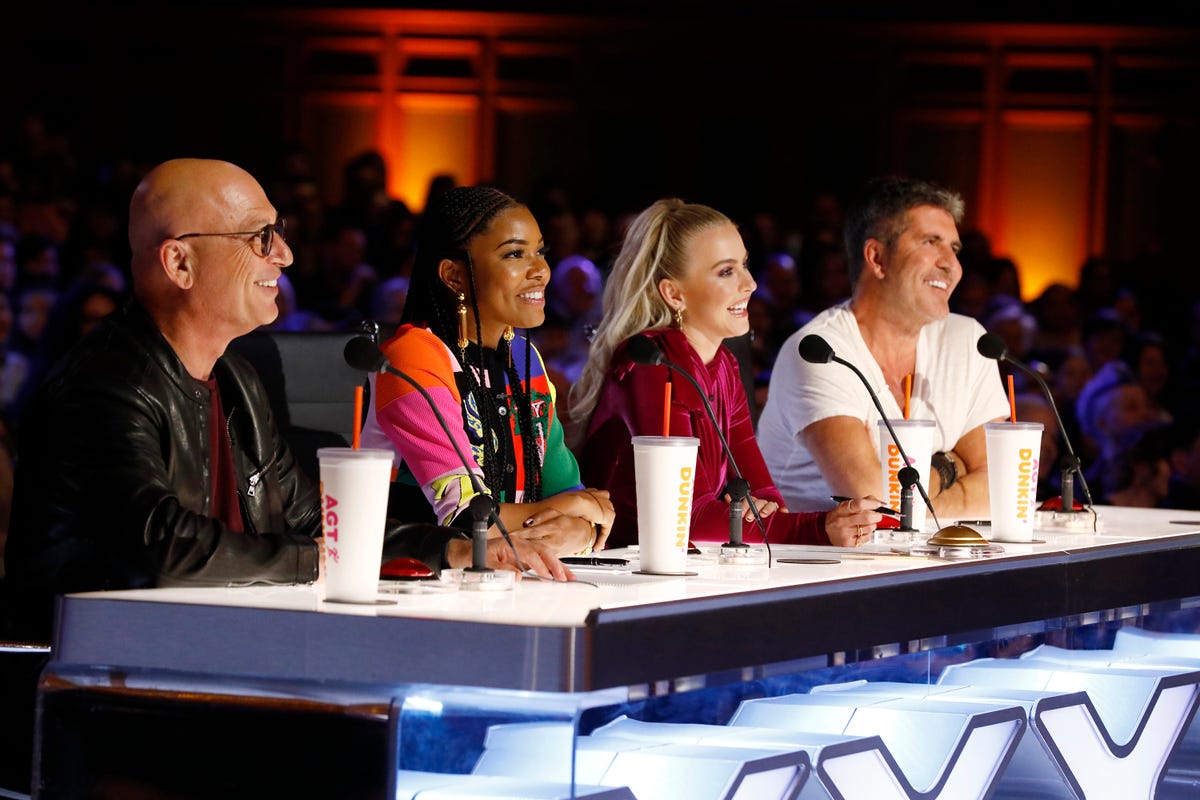 What Is the 'AGT' Dunkin Save Vote on NBC? How to Use the 'America's