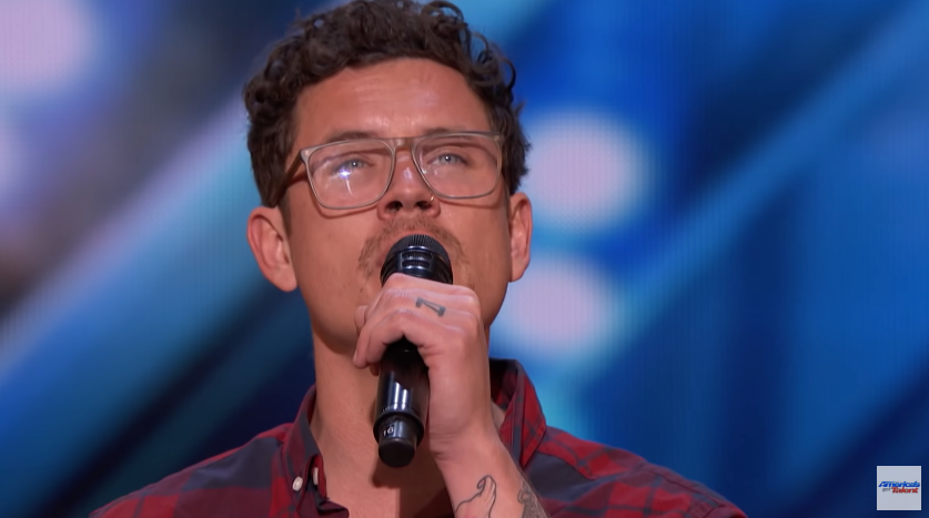 Watch Americas Got Talent Singer Michael Ketterer Earns Golden