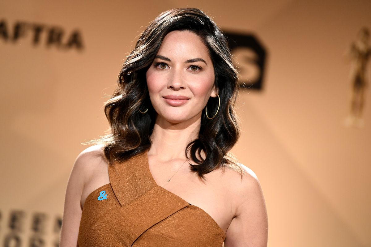 Everything You Never Knew About 'America's Got Talent' Guest Judge Olivia Munn