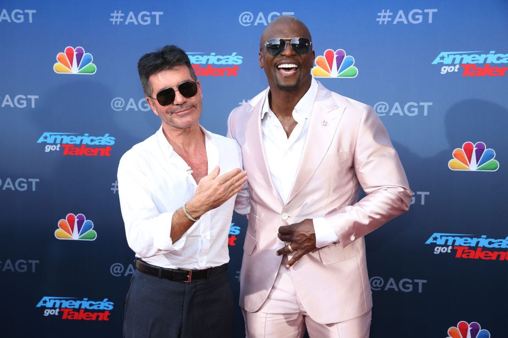 'America's Got Talent' Season 17 - 'AGT' 2022 Start Date, Judges Info ...