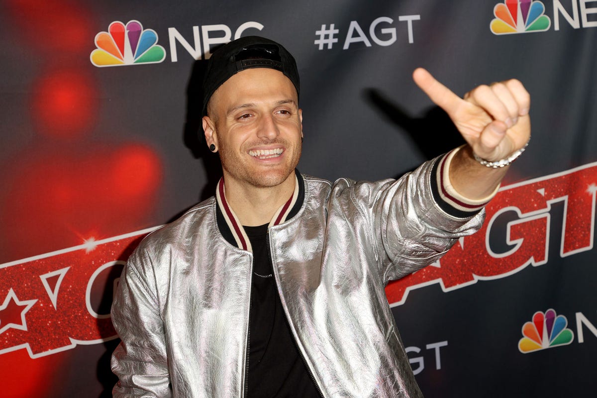 Why ‘America’s Got Talent’ Winner Dustin Tavella Will Not Receive $1 ...