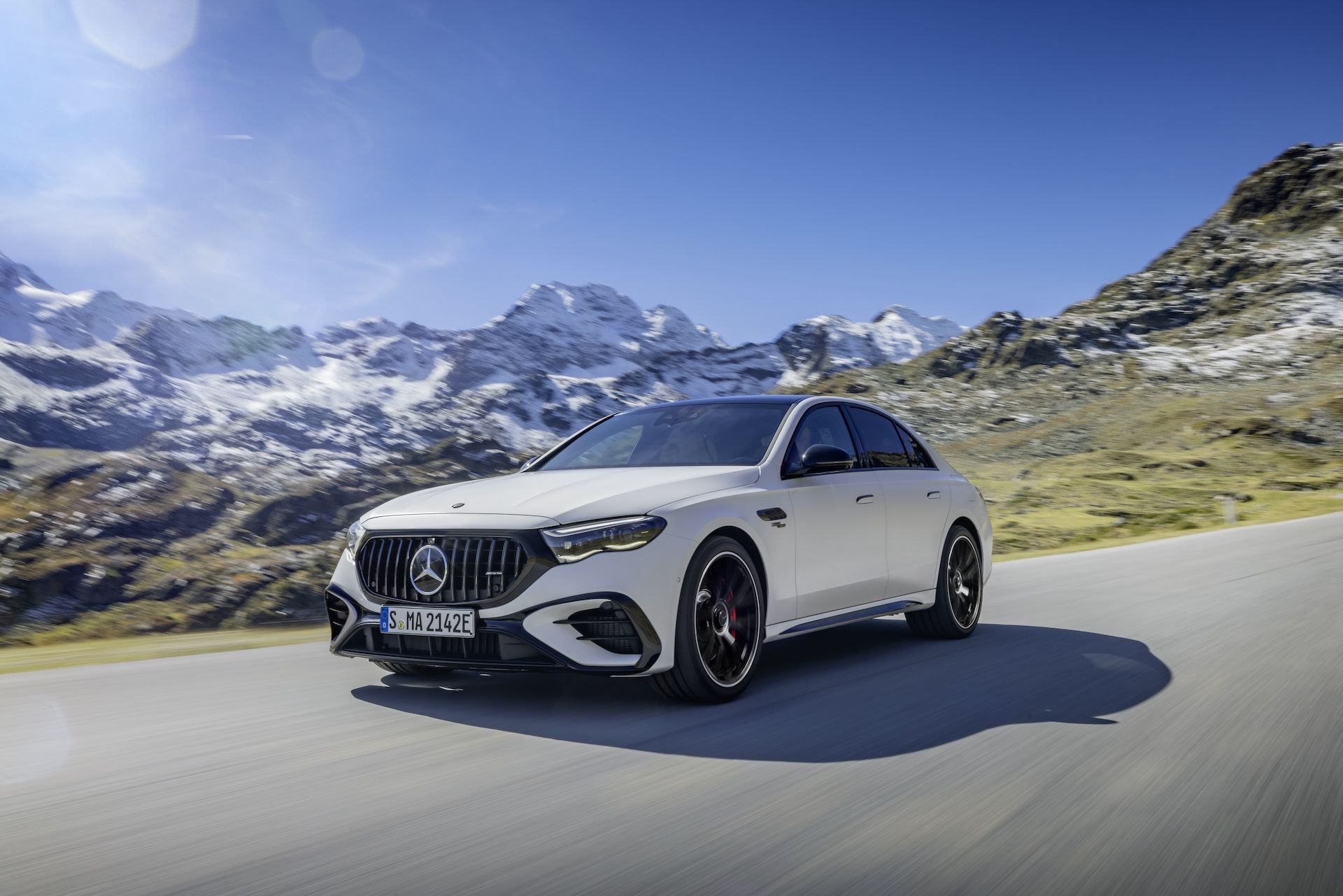 Amg e 53 discount