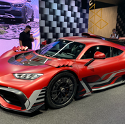 amg one at the iaa