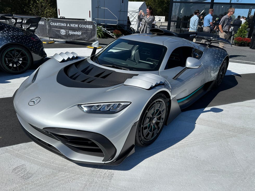 Mercedes-AMG One