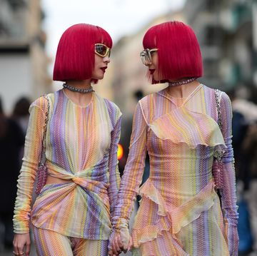 street style day 5 milan fashion week womenswear fallwinter 2024 2025