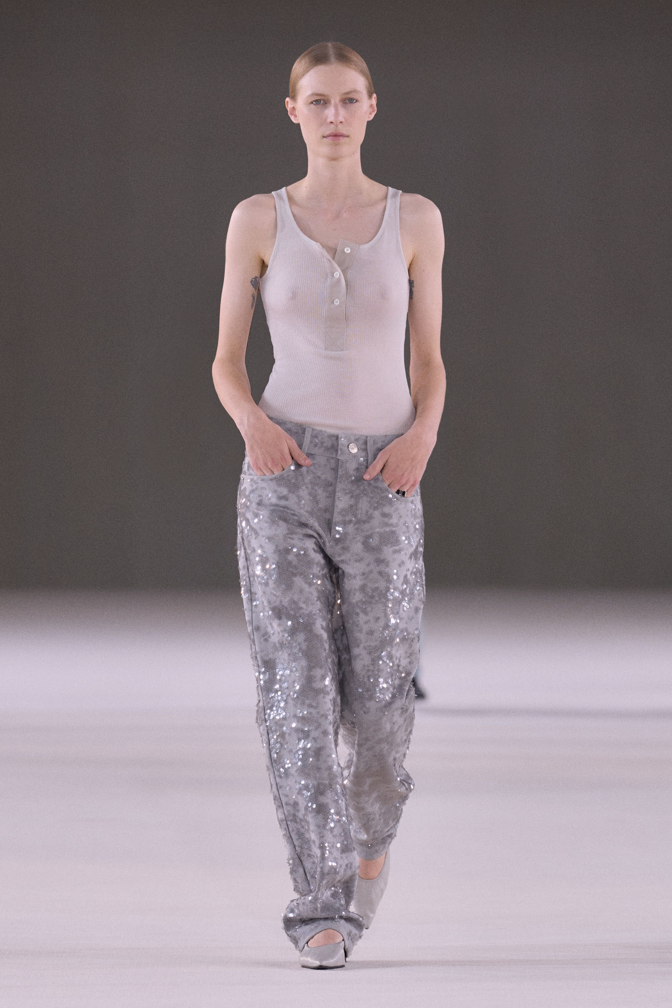 新品正規品★希少 AMI paris アミ GQコラボ セットアップ スーツ アミ パリス（AMI PARIS）2024春夏コレクション | ファッション