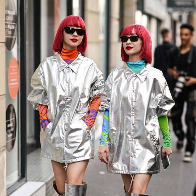 Deze Zeemantrui had zo van Comme des Garçons kunnen zijn