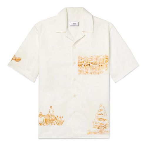 White, Clothing, Sleeve, T-shirt, Yellow, Collar, Product, Polo shirt, Beige, Top, 