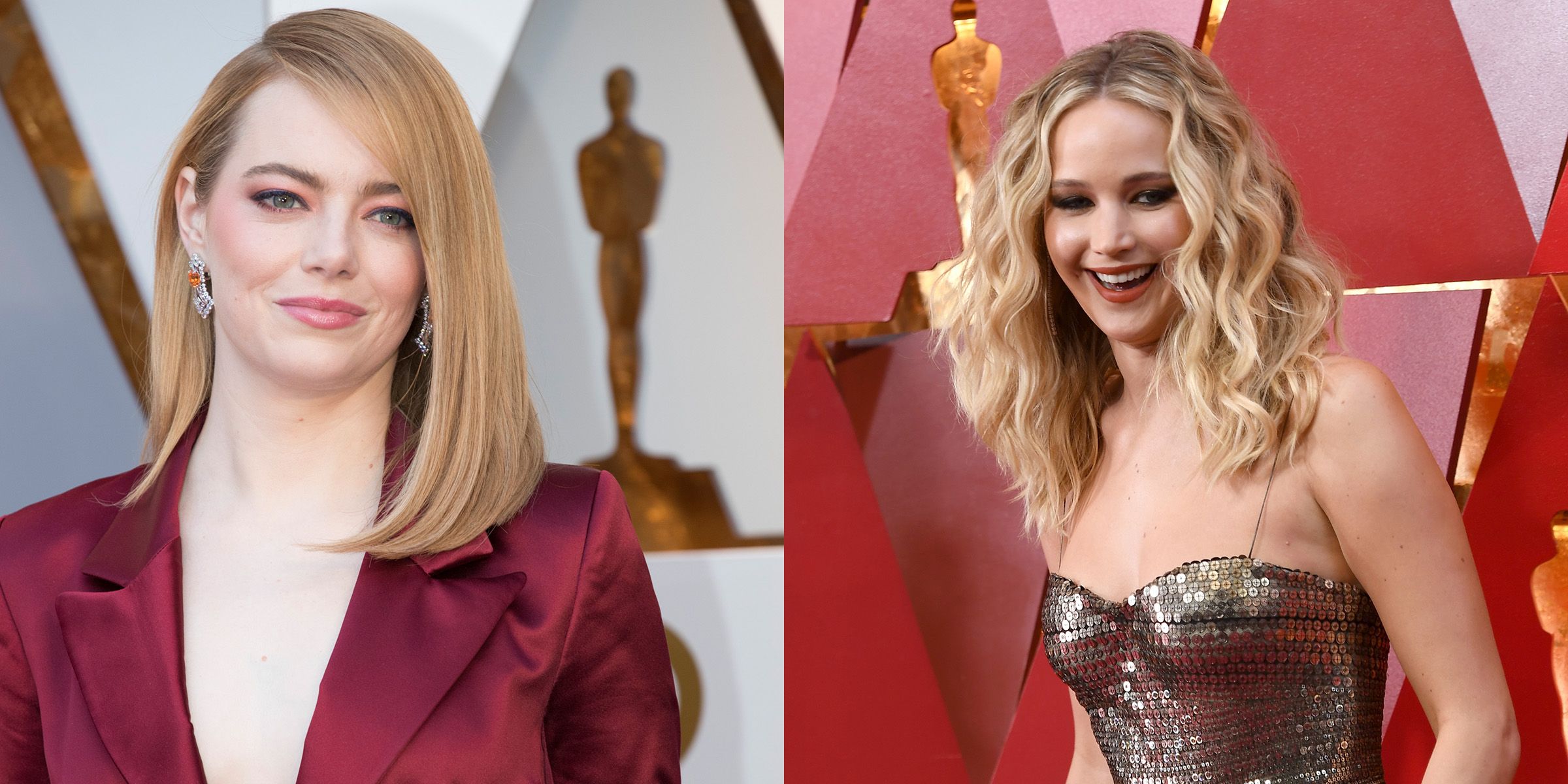 Amicizia vera come riconoscerla? Guarda Emma Stone e JLaw