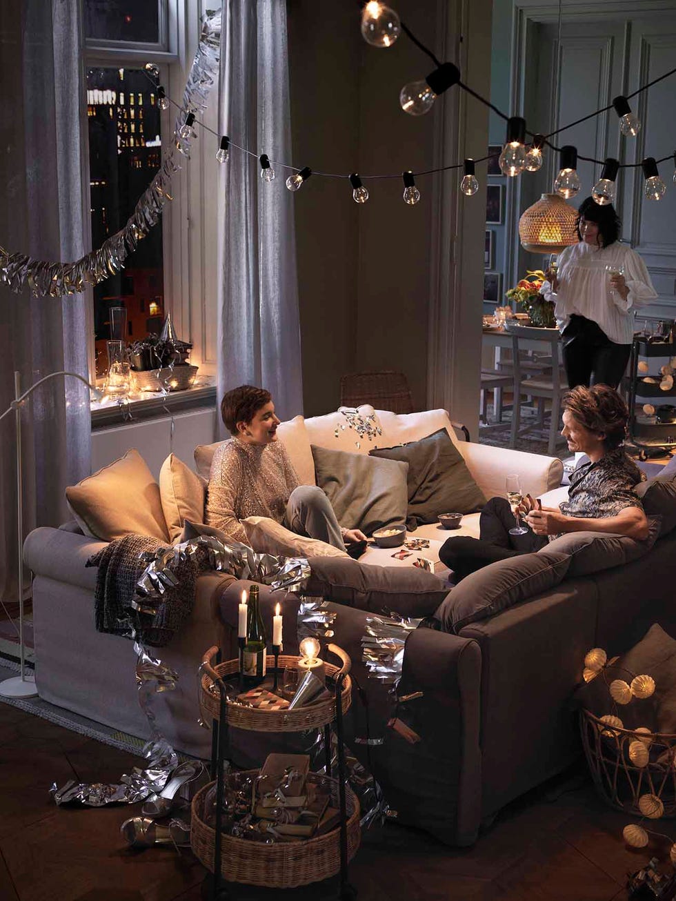 estilo escandinavo, decoración koselig