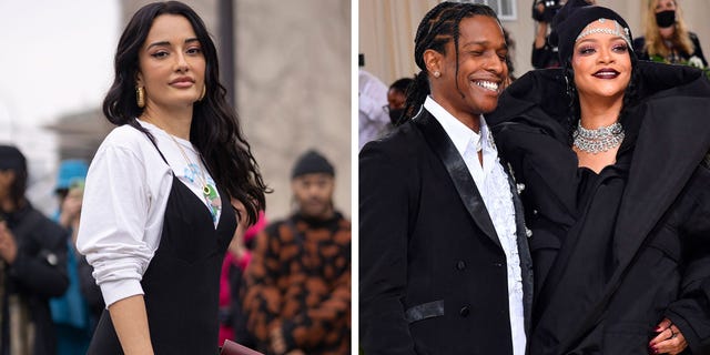 amina muaddi and asap rocky cheating