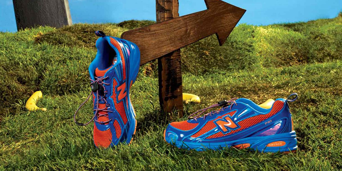 The Aminé x New Balance BTEE740 Is a Class(room) Act The Aminé x New Balance BTEE740 Is a Class(room) Act
