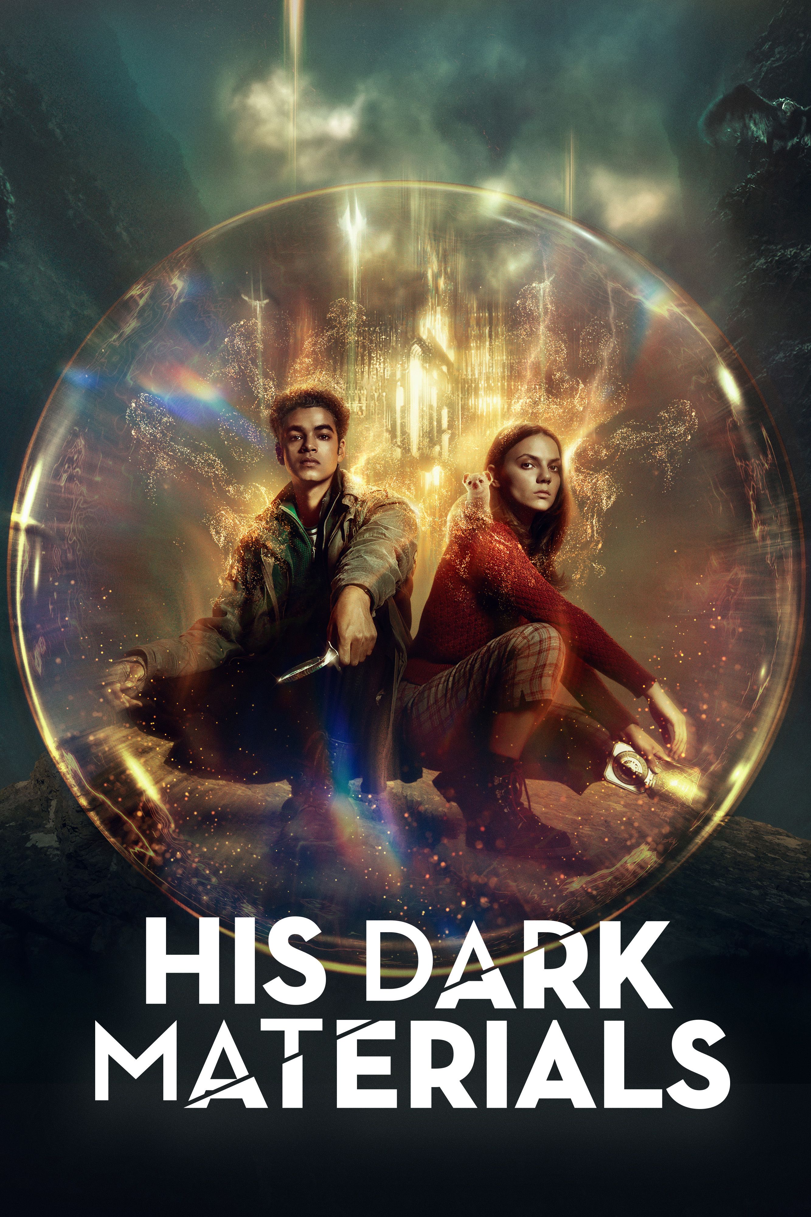 His dark materials season 1 free sale