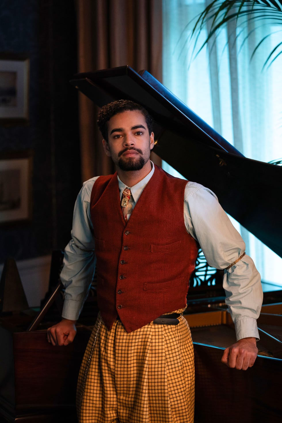 amir wilson, the famous five, season 2