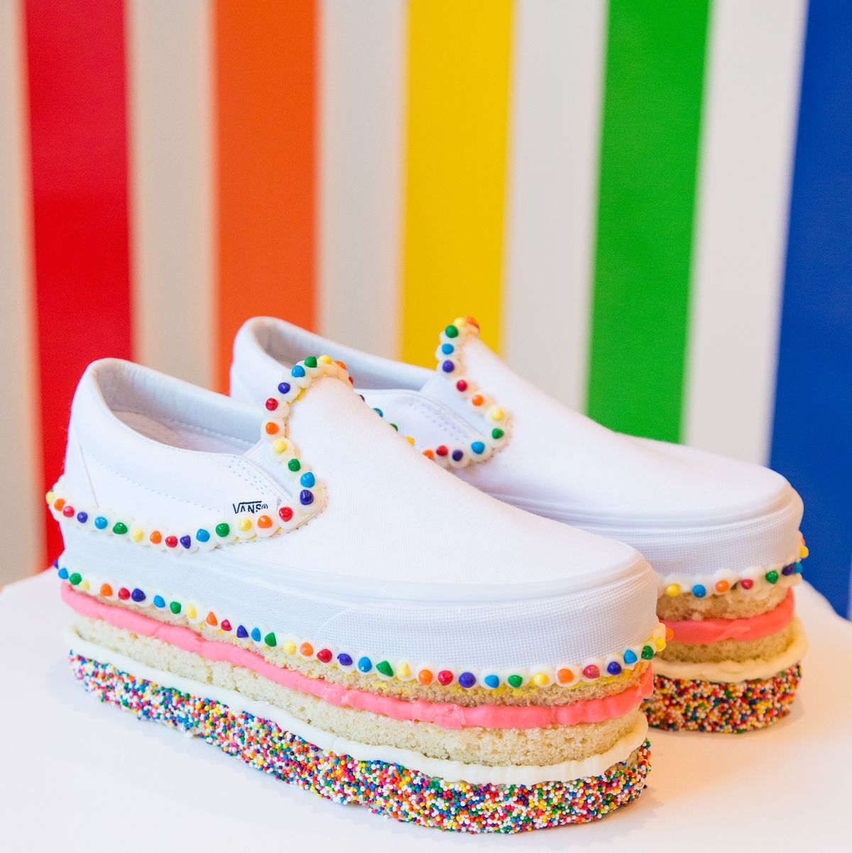 Opening Ceremony, Cynthia Rowley, and More Collaborate with Vans for Custom  Culture Competition