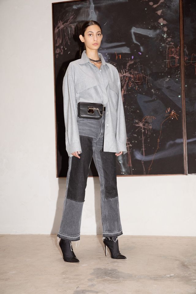 Louis Vuitton  Denim trends, Work wear, Denim
