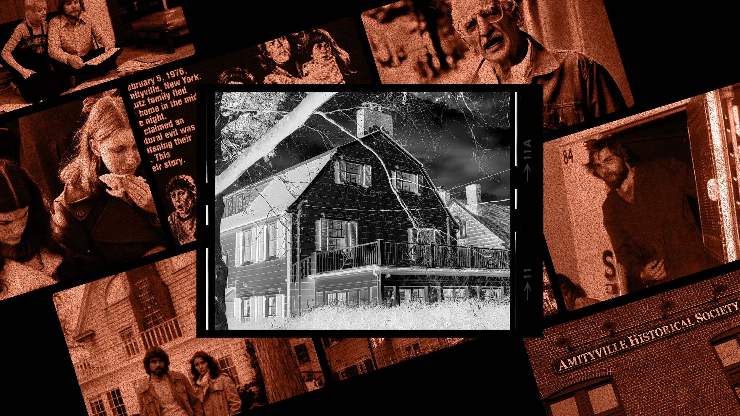 The Amityville Horror Real Story: The House