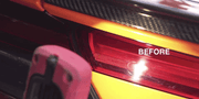 Vehicle, Car, Automotive exterior, Automotive lighting, Vehicle door, Bumper, Hood, Supercar, Trunk, Automotive tail & brake light, 