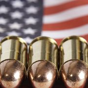 ammo and us flag series