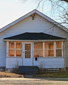 ammons house haunted