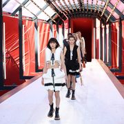 louis vuitton  runway  paris fashion week womenswear spring summer 2023