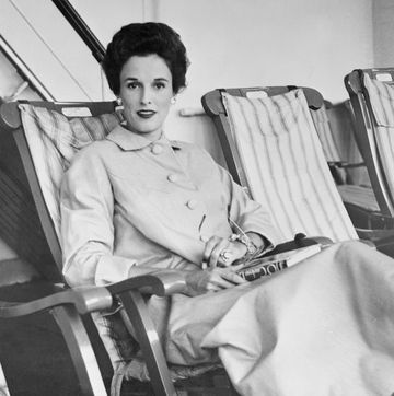 socialite babe paley voted best dressed