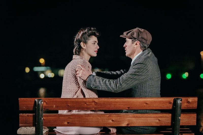 Amor a la siciliana (2016)