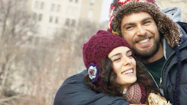 amor a segunda vista