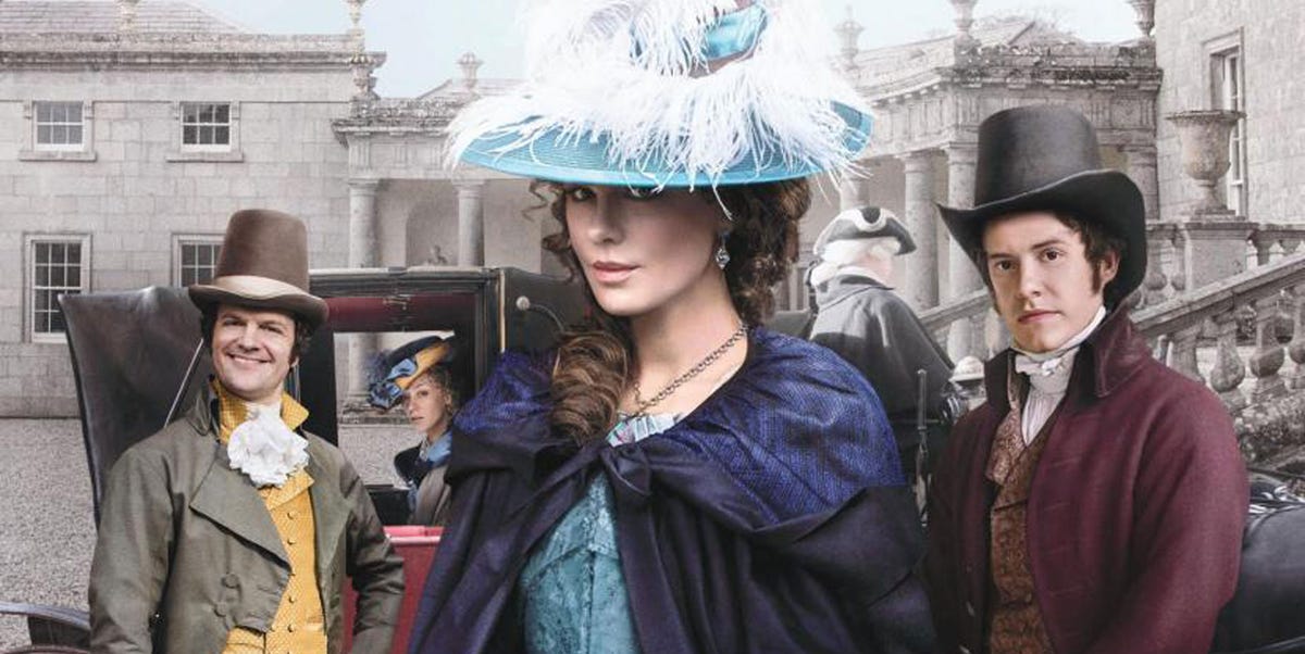 Descubre 'Sanditon': La Joya Oculta de Jane Austen que te Recordará a 'Bridgerton' en Prime Video