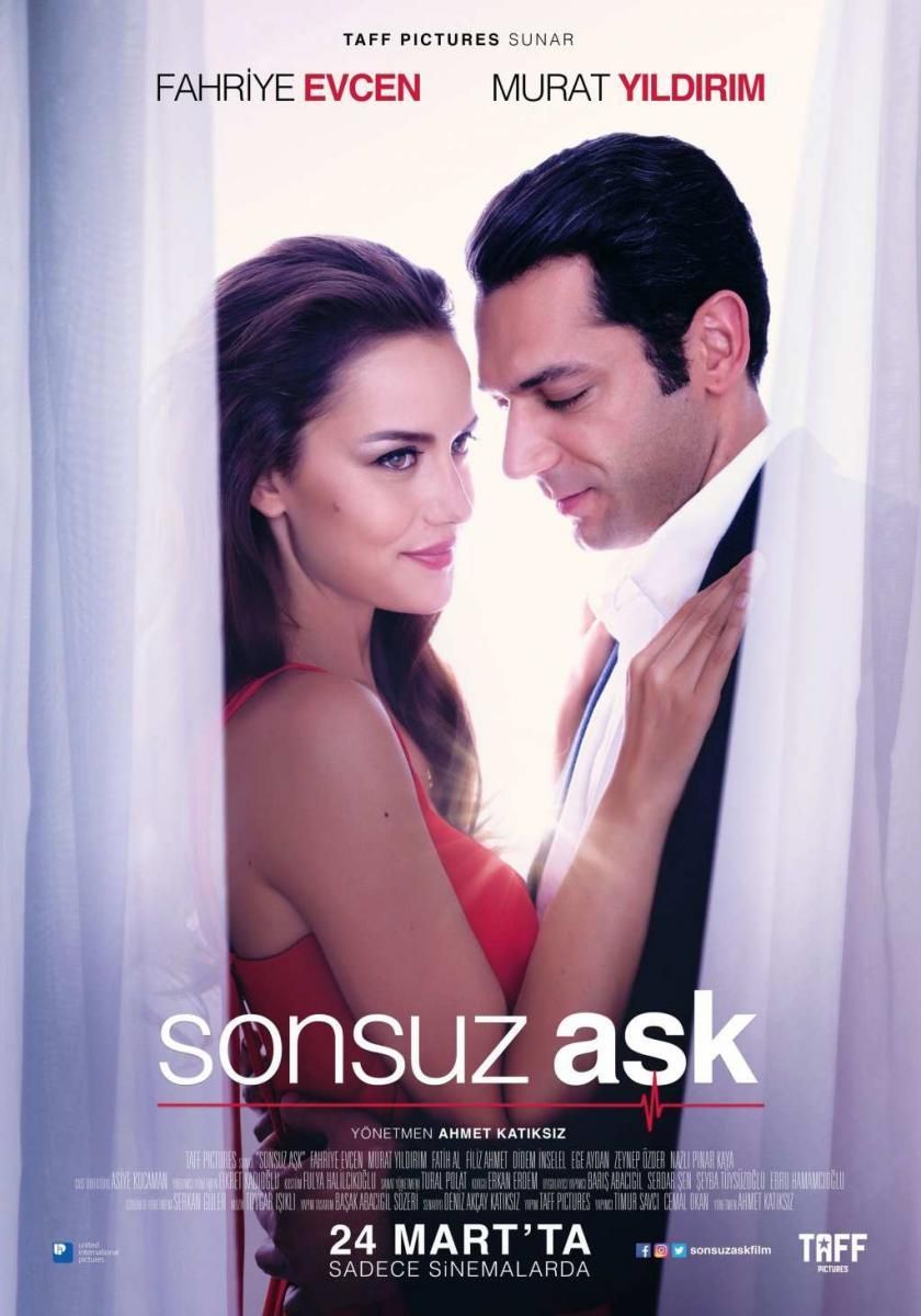 amor sin fin película turca