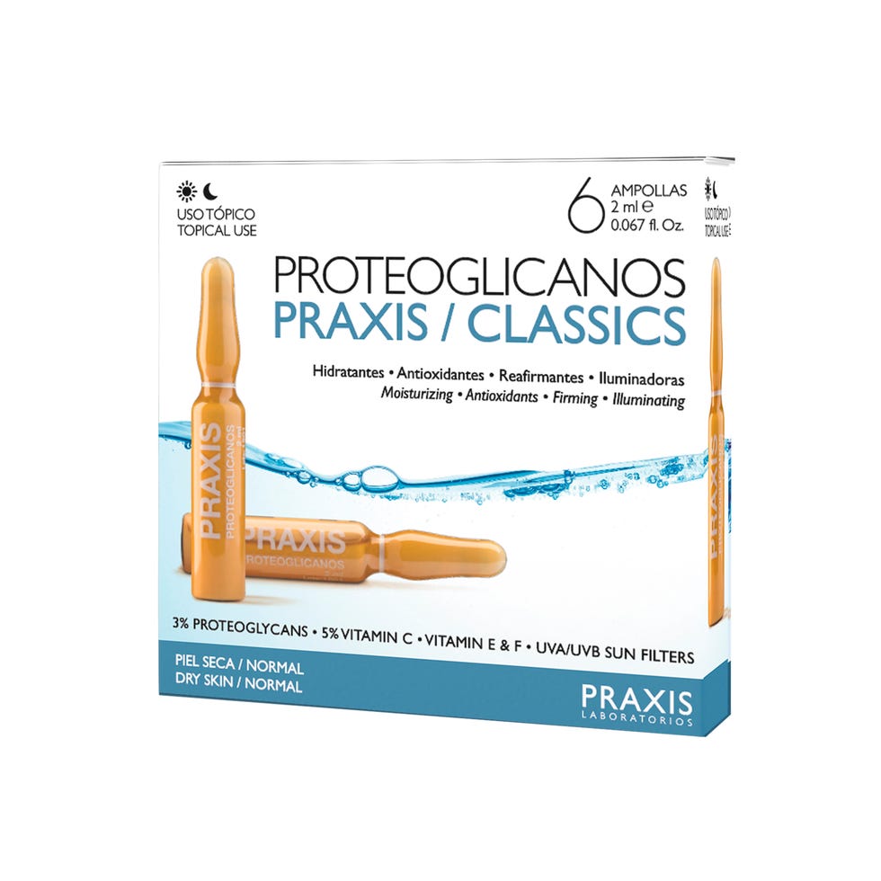 productos de belleza de la bolsa cuida de ti de diez minutos