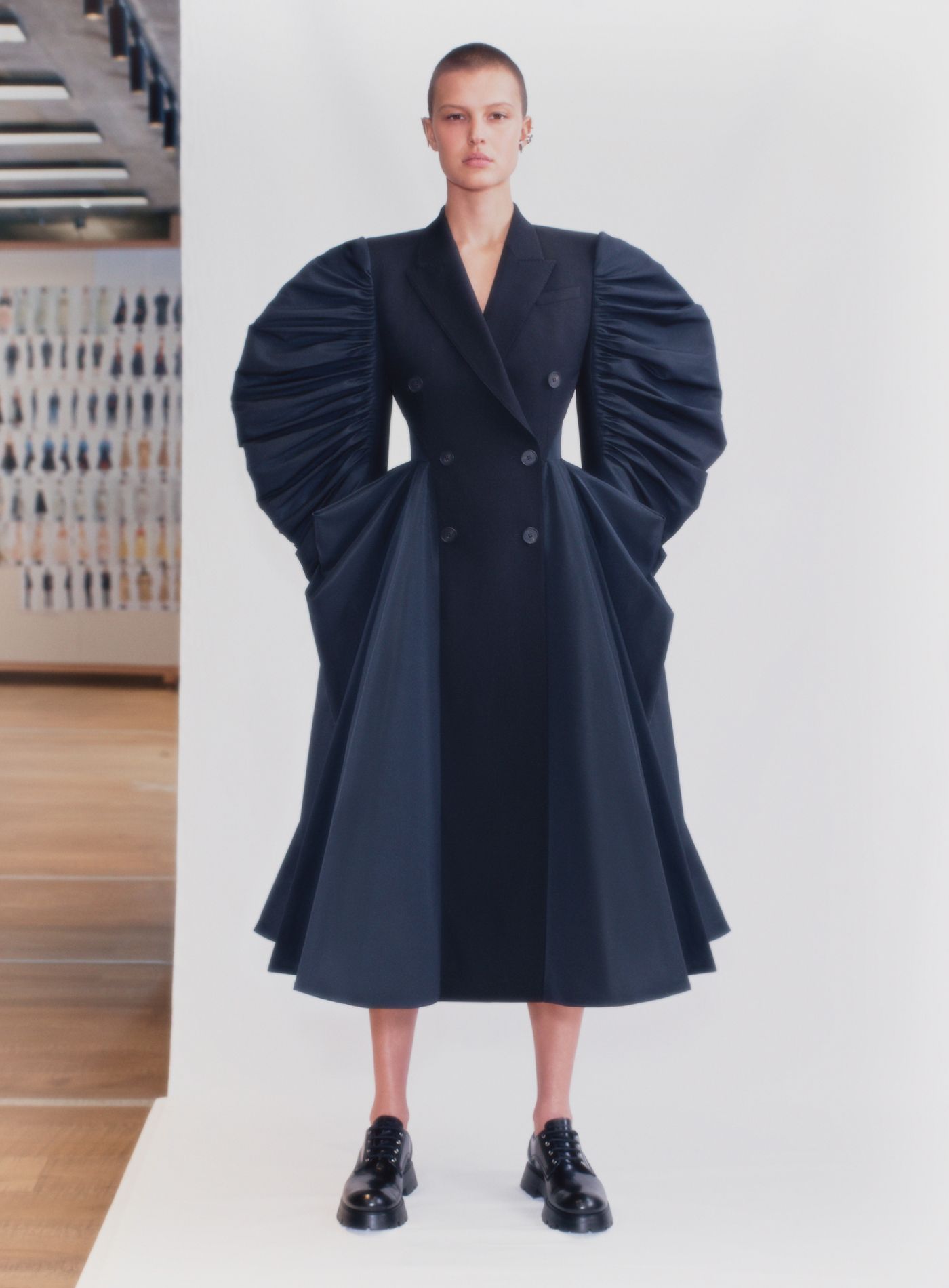 ALEXANDER MCQUEEN（アレキサンダー・マックイーン）
