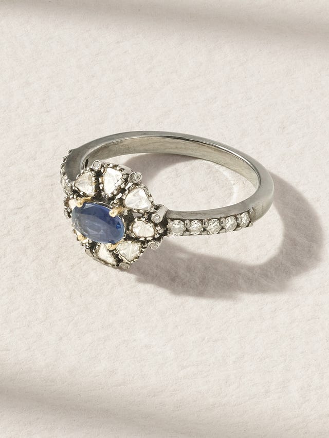 victorian engagement rings